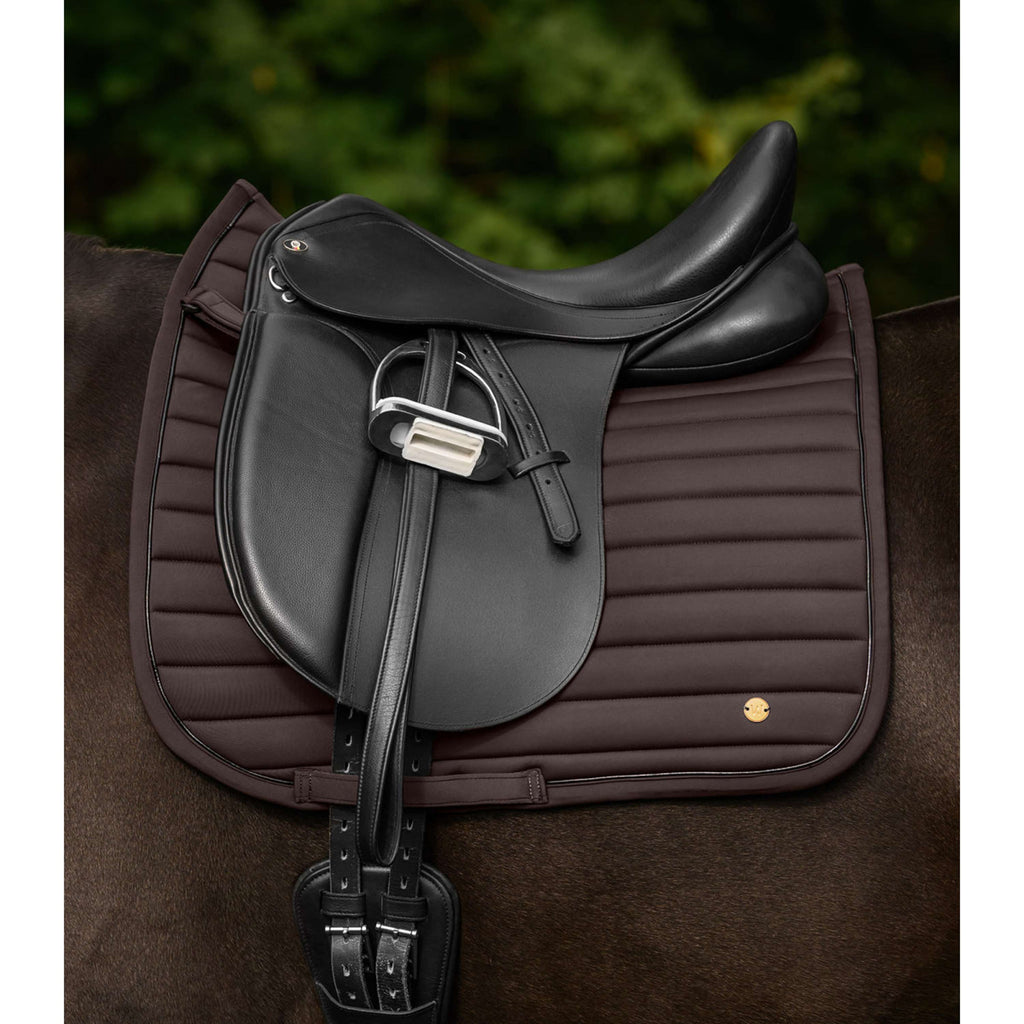 Waldhausen Saddlepad Ubud Dressage Espresso