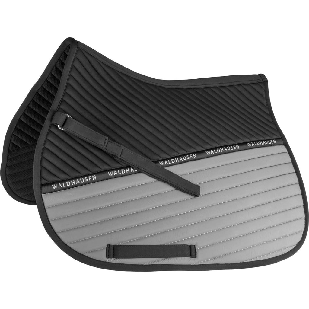 Waldhausen Saddlepad Reflex General Purpose Silver Grey