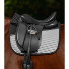 Waldhausen Saddlepad Reflex Dressage Silver Grey