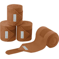 Waldhausen Bandages Basic Set of 4 Cinnamon