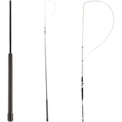 Waldhausen Horse Driving Whip Curved