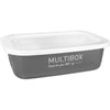 Waldhausen Multi Box Organize Your Life Grey