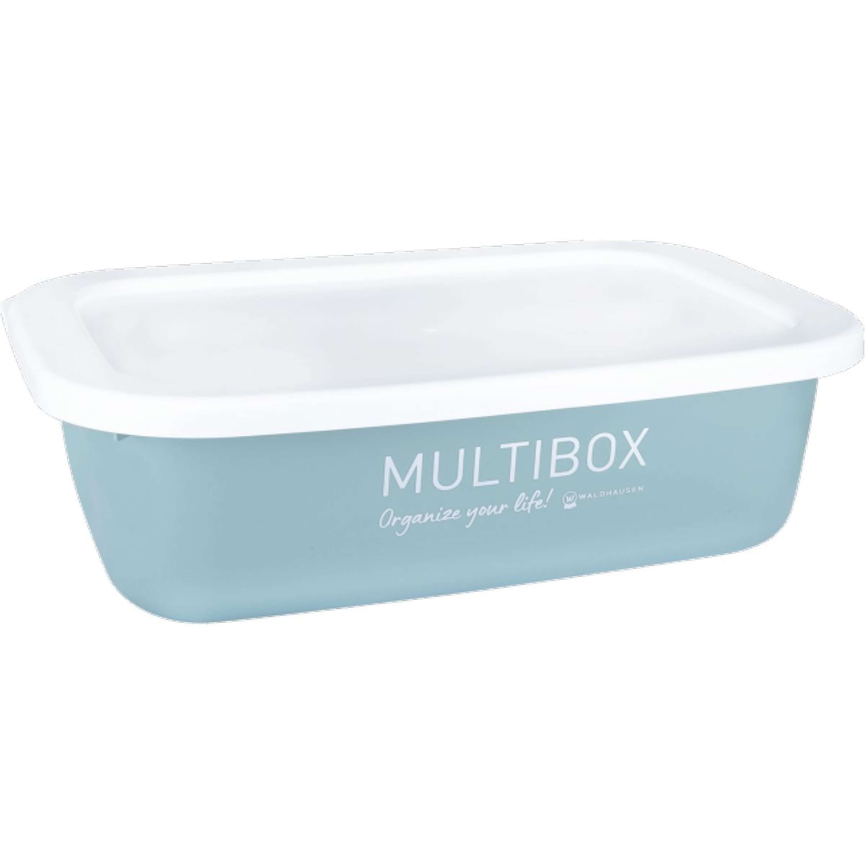 Waldhausen Multi Box Organize Your Life Turquoise