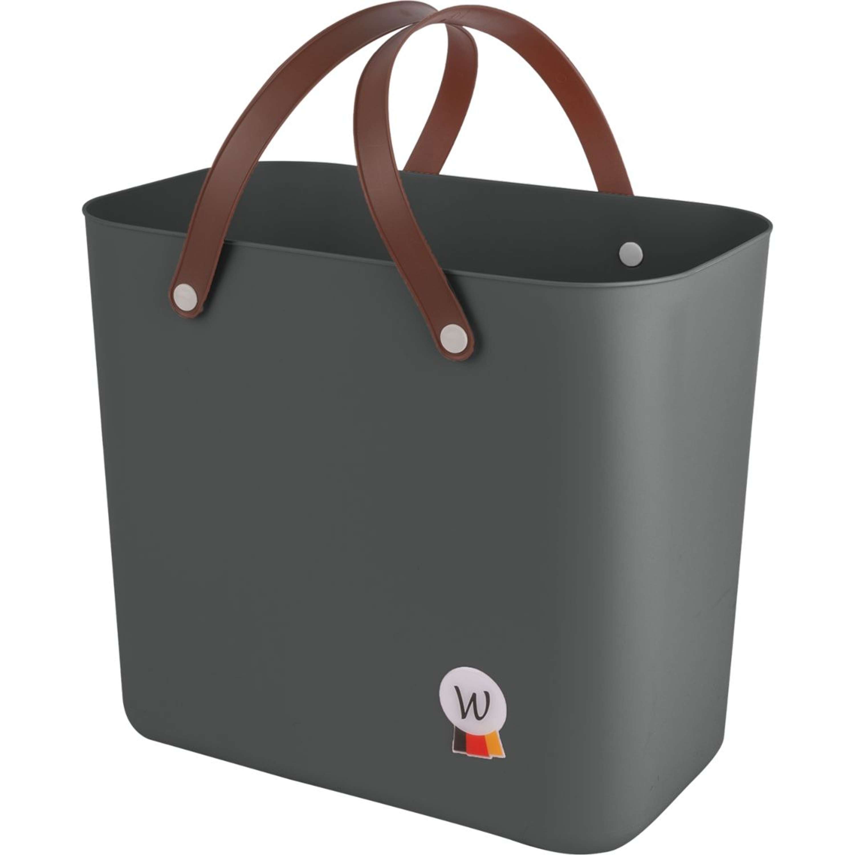Waldhausen Bucket Multibag ECO Anthracite