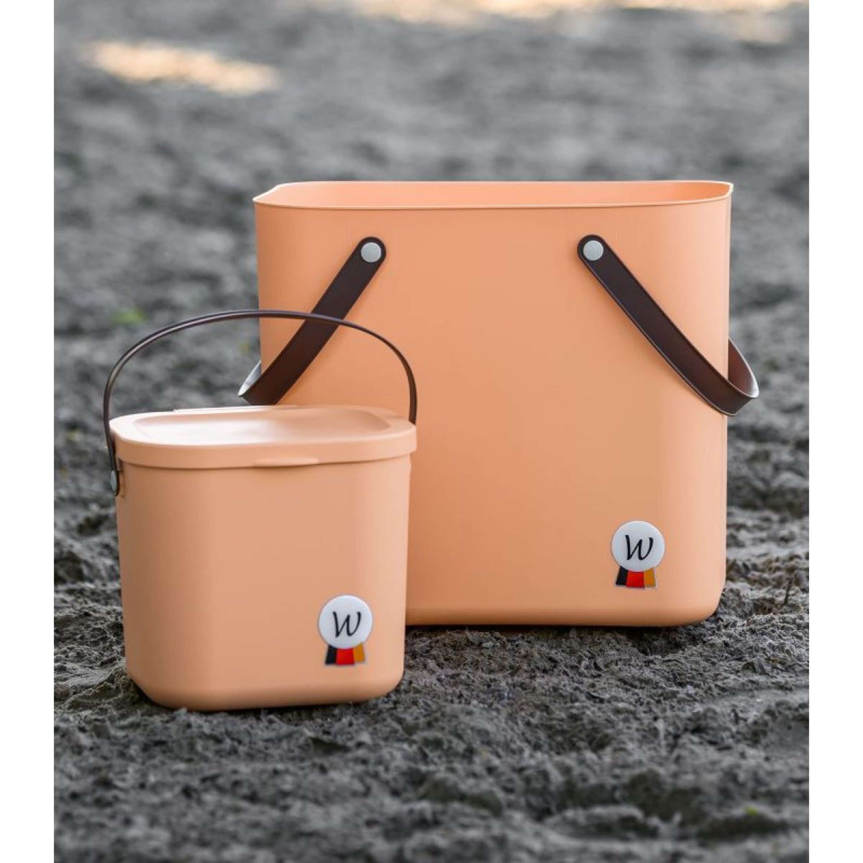 Waldhausen Bucket Multibag Eco Peach