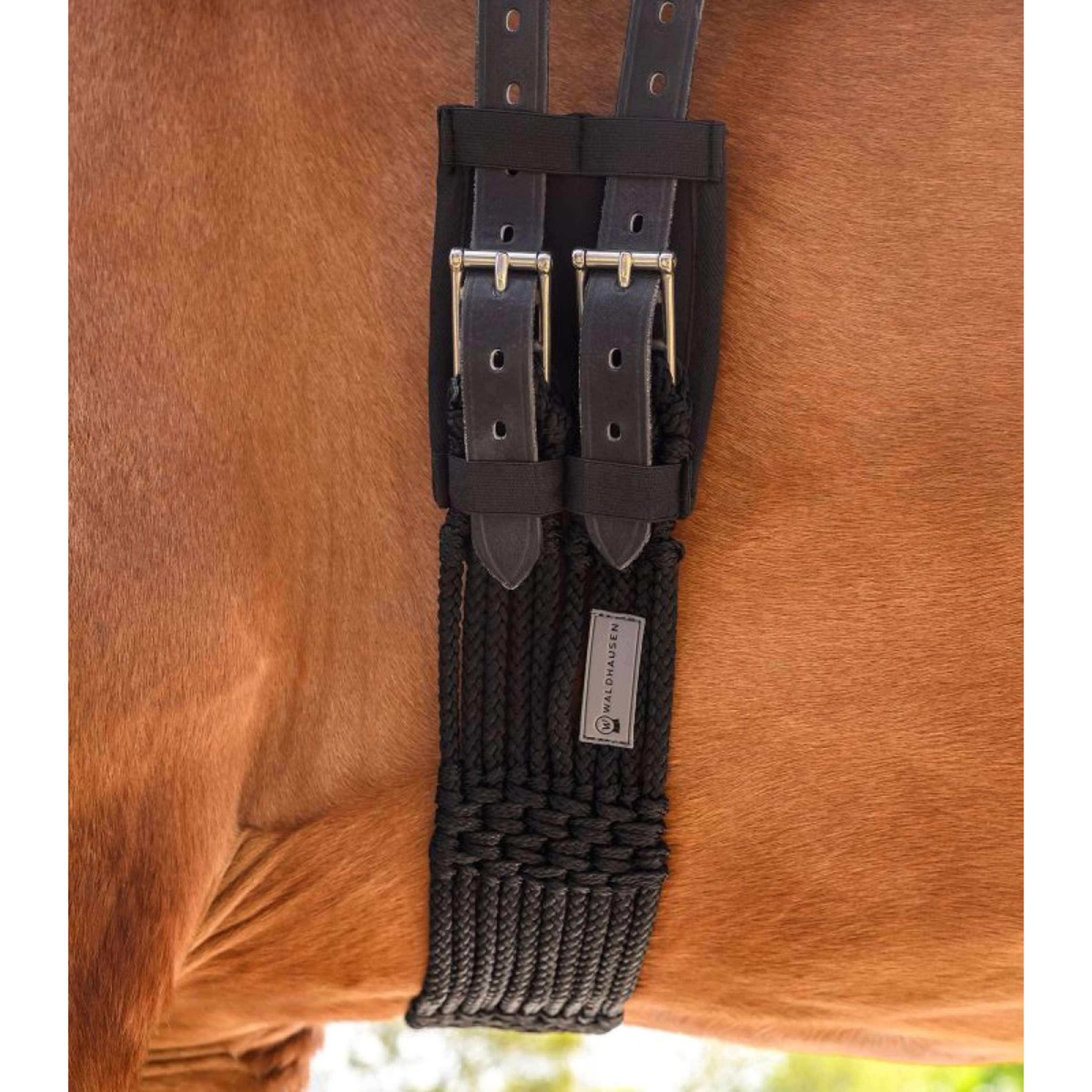 Waldhausen Girth String Black
