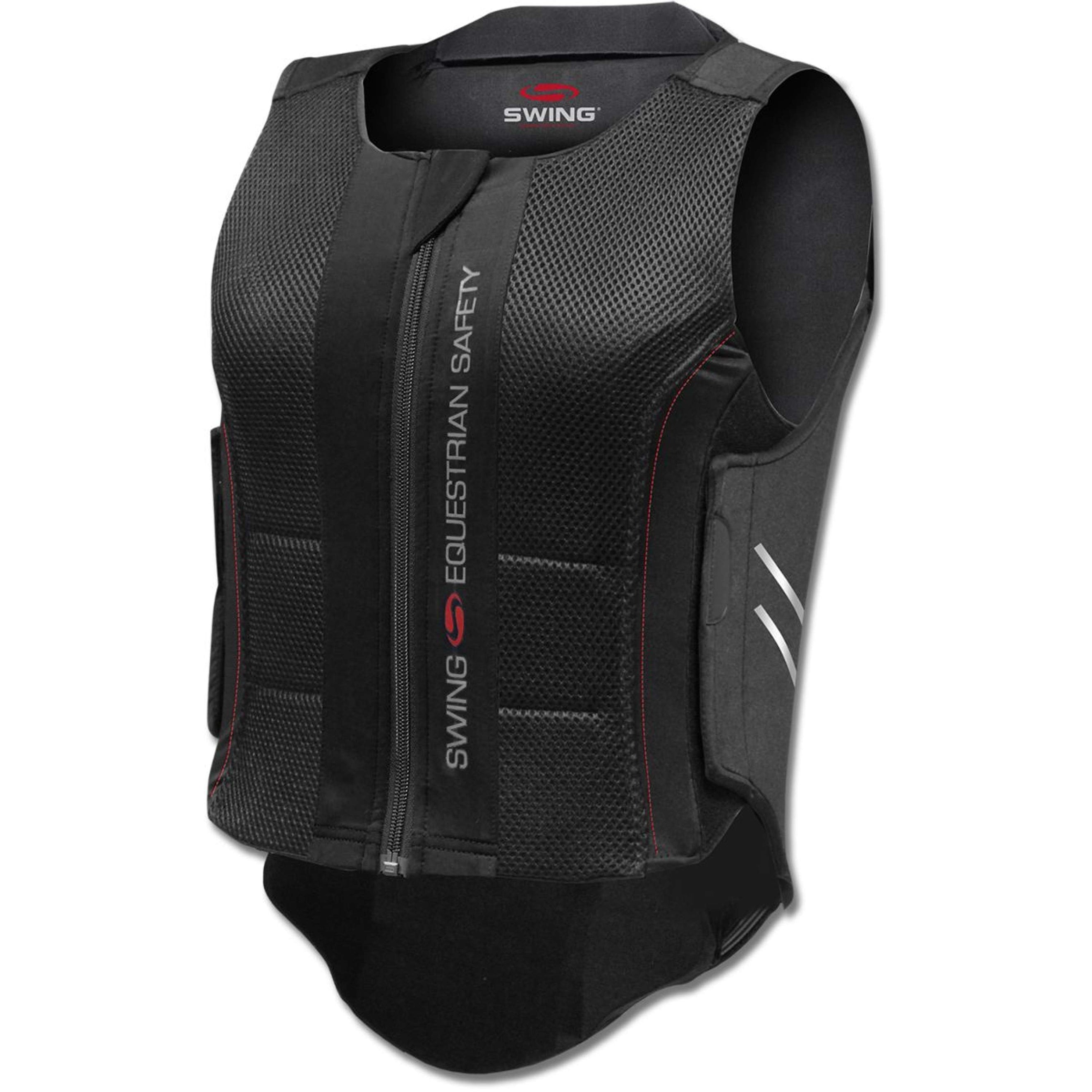 Waldhausen Bodyprotector Swing P07 Black