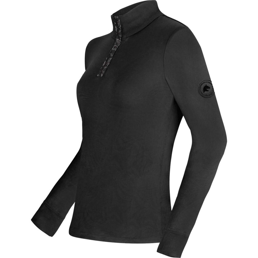 ELT Shirt Functional Esthal Black ELT Shirt Functional Esthal Black