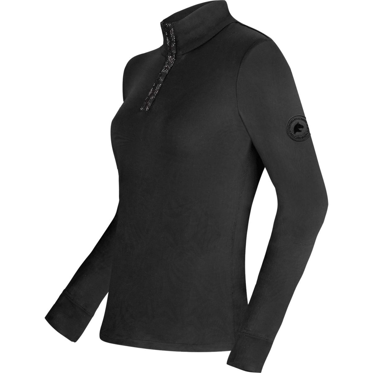 ELT Shirt Functional Esthal Black