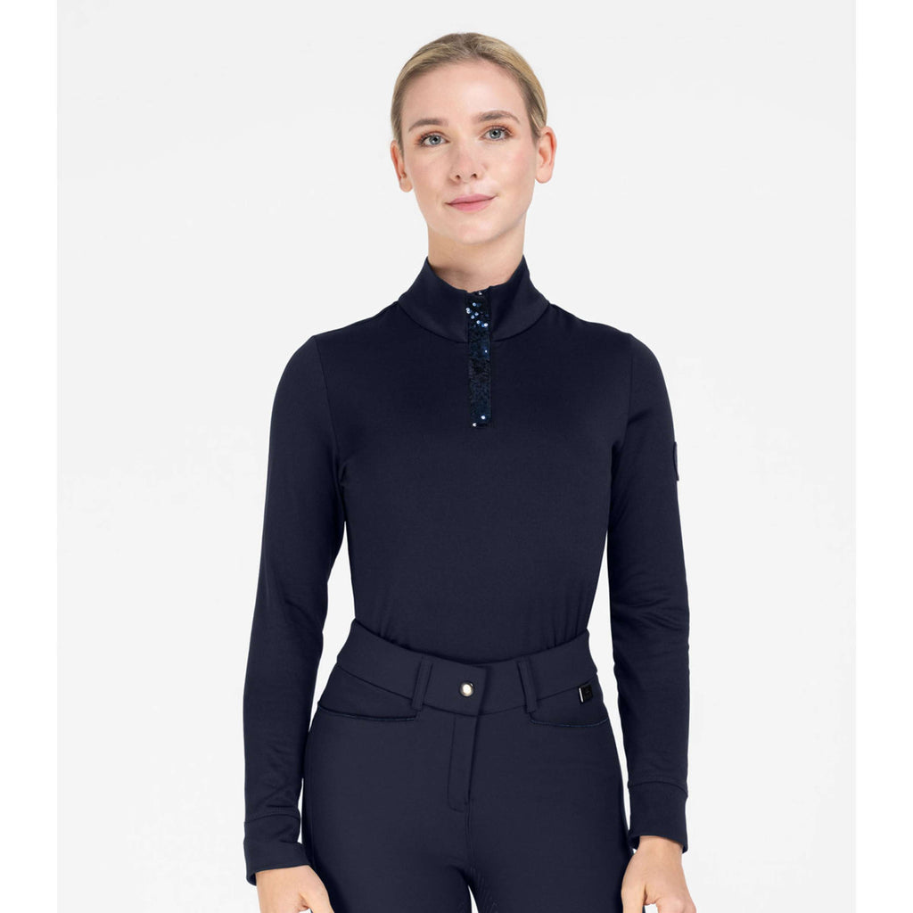 ELT Shirt Functional Esthal Deepblue