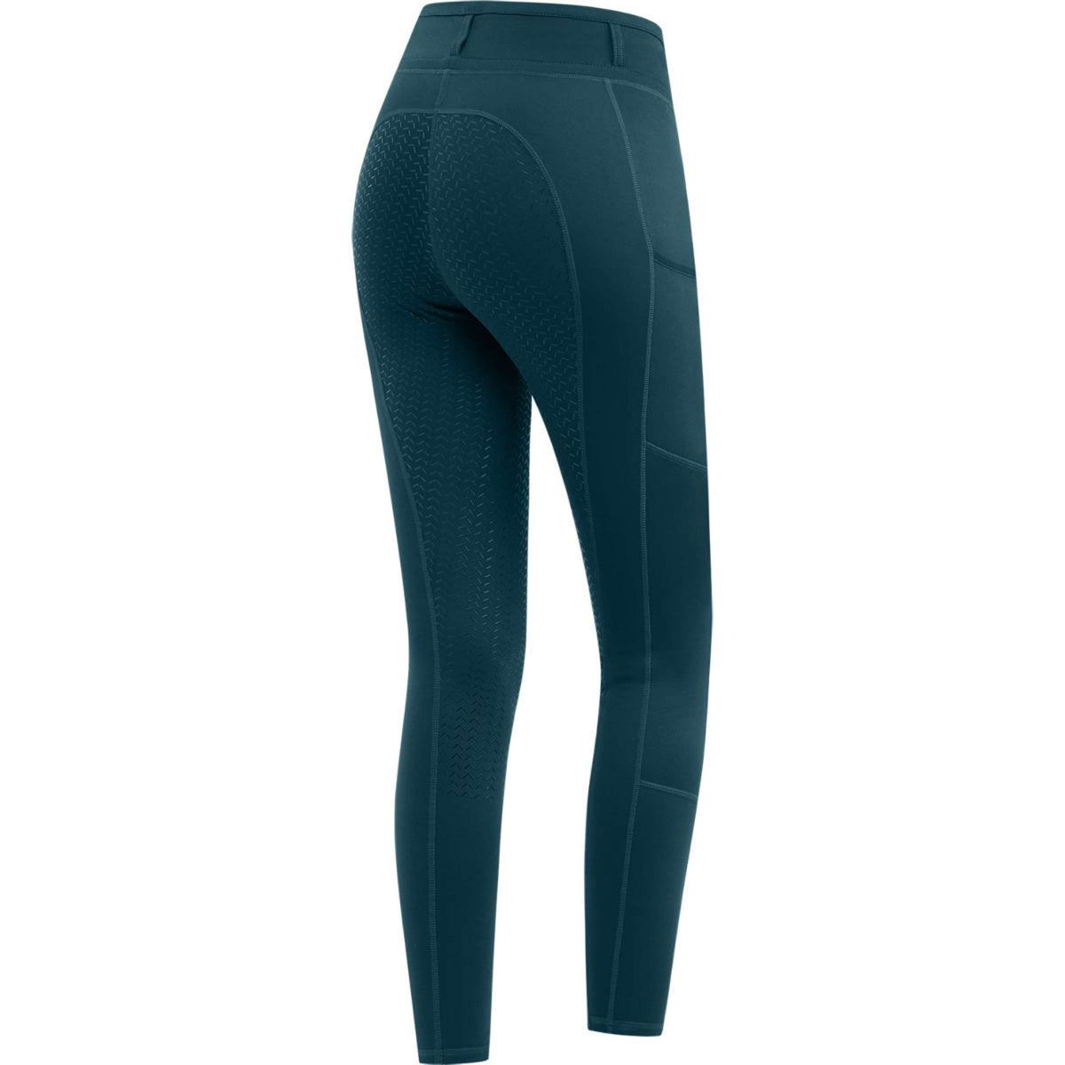 ELT Riding Legging Ella Petrol Blue