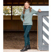 ELT Riding Legging Ella Petrol Blue