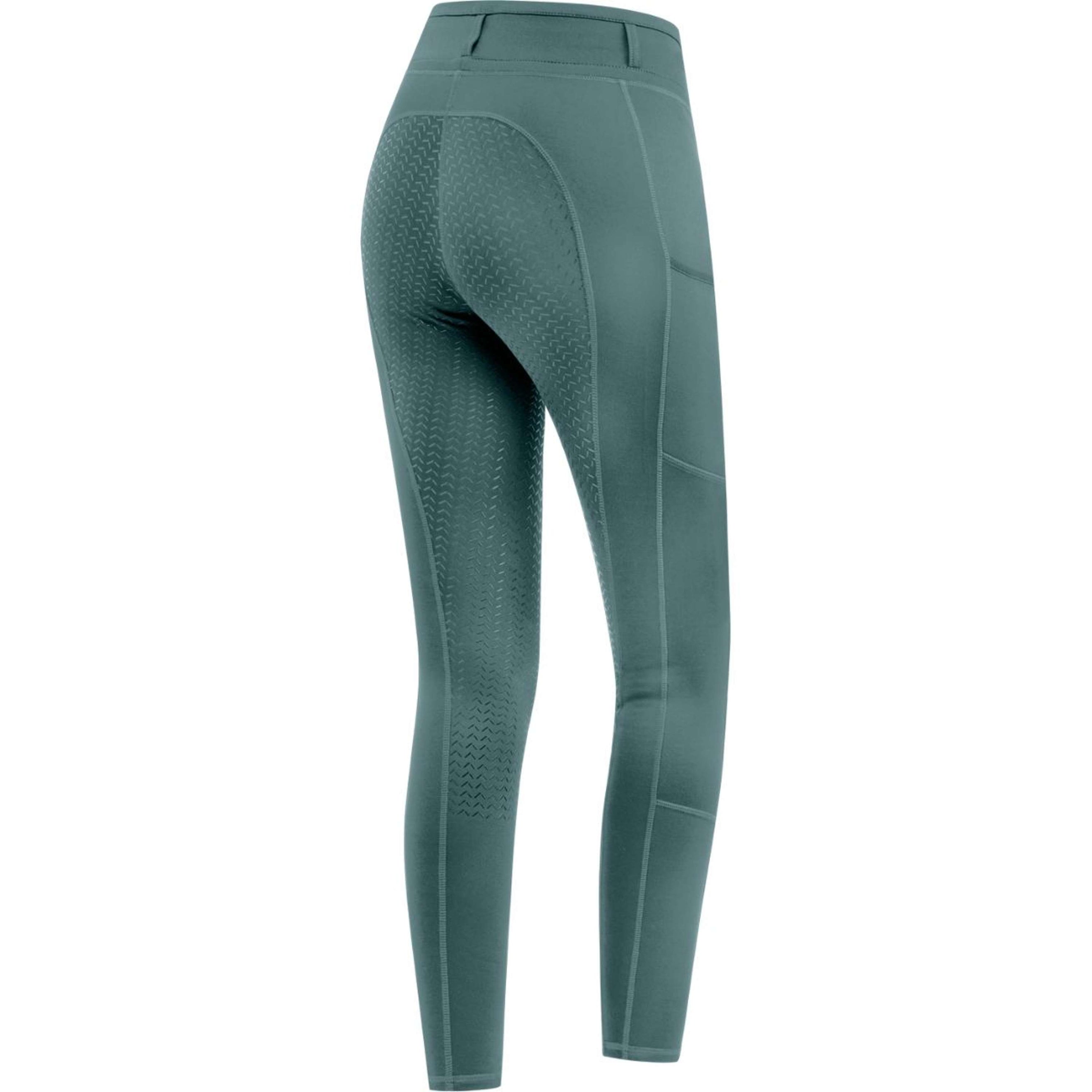 ELT Riding Legging Ella Pine Green ELT Riding Legging Ella Pine Green