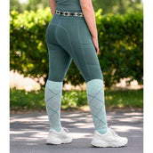 ELT Riding Legging Ella Pine Green