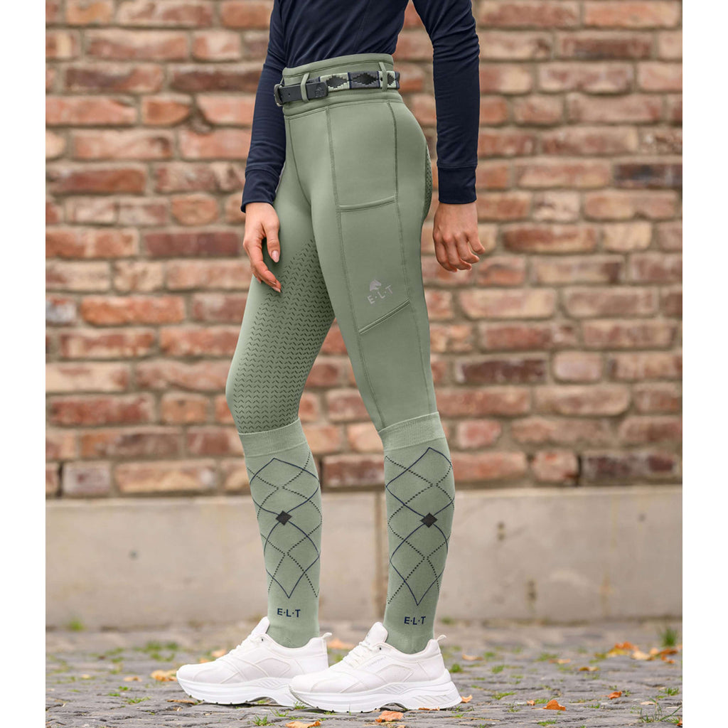 ELT Riding Legging Ella Sage