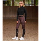 ELT Riding Legging Ella Mahogany