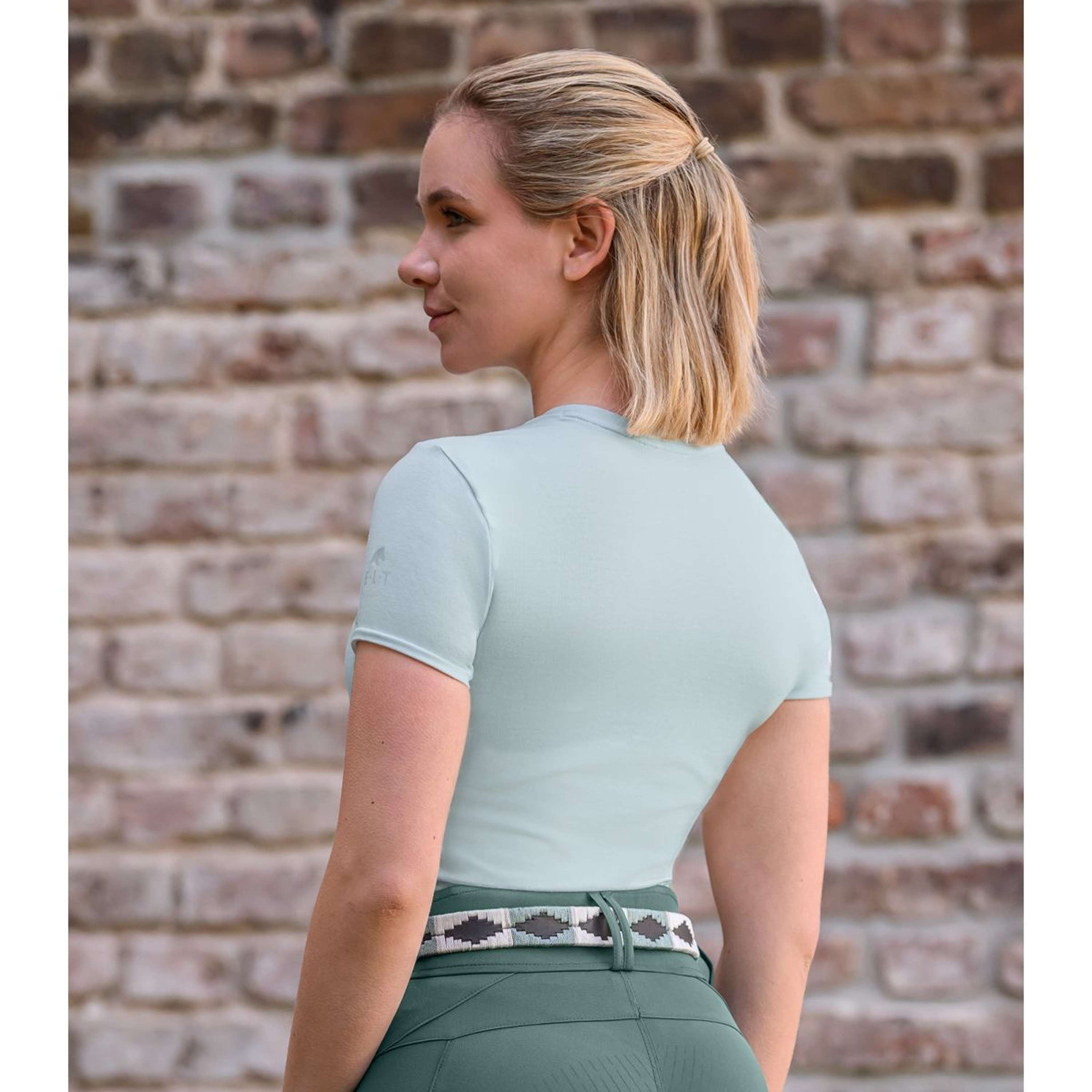 ELT Belt Gemma Mint Green