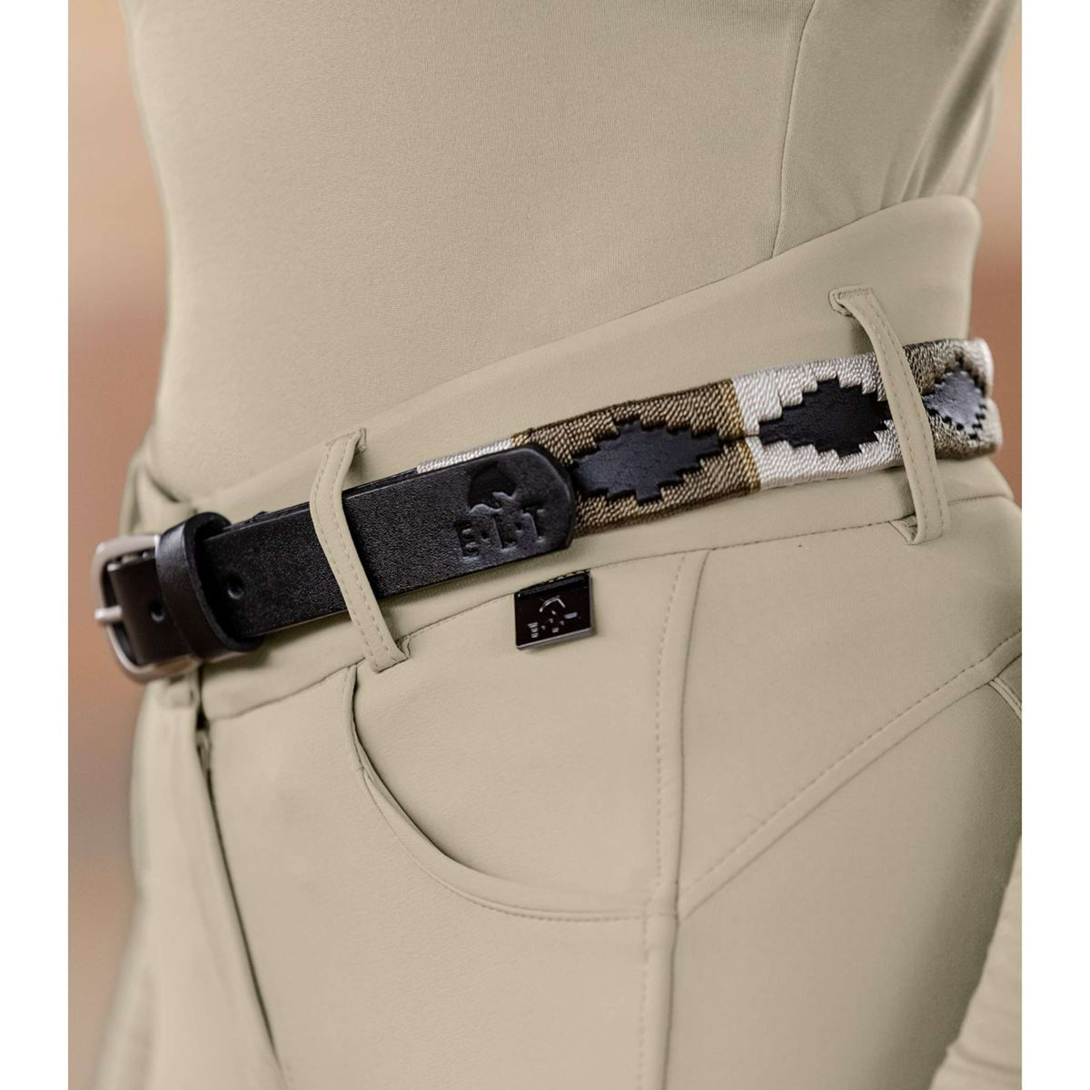 ELT Belt Gemma Green/Brown