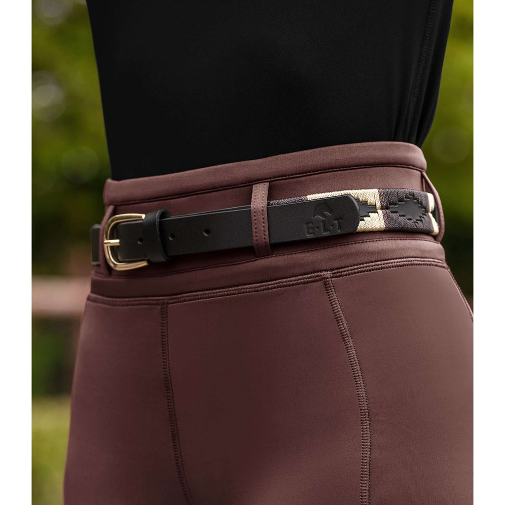 ELT Polo Belt Gemma Espresso