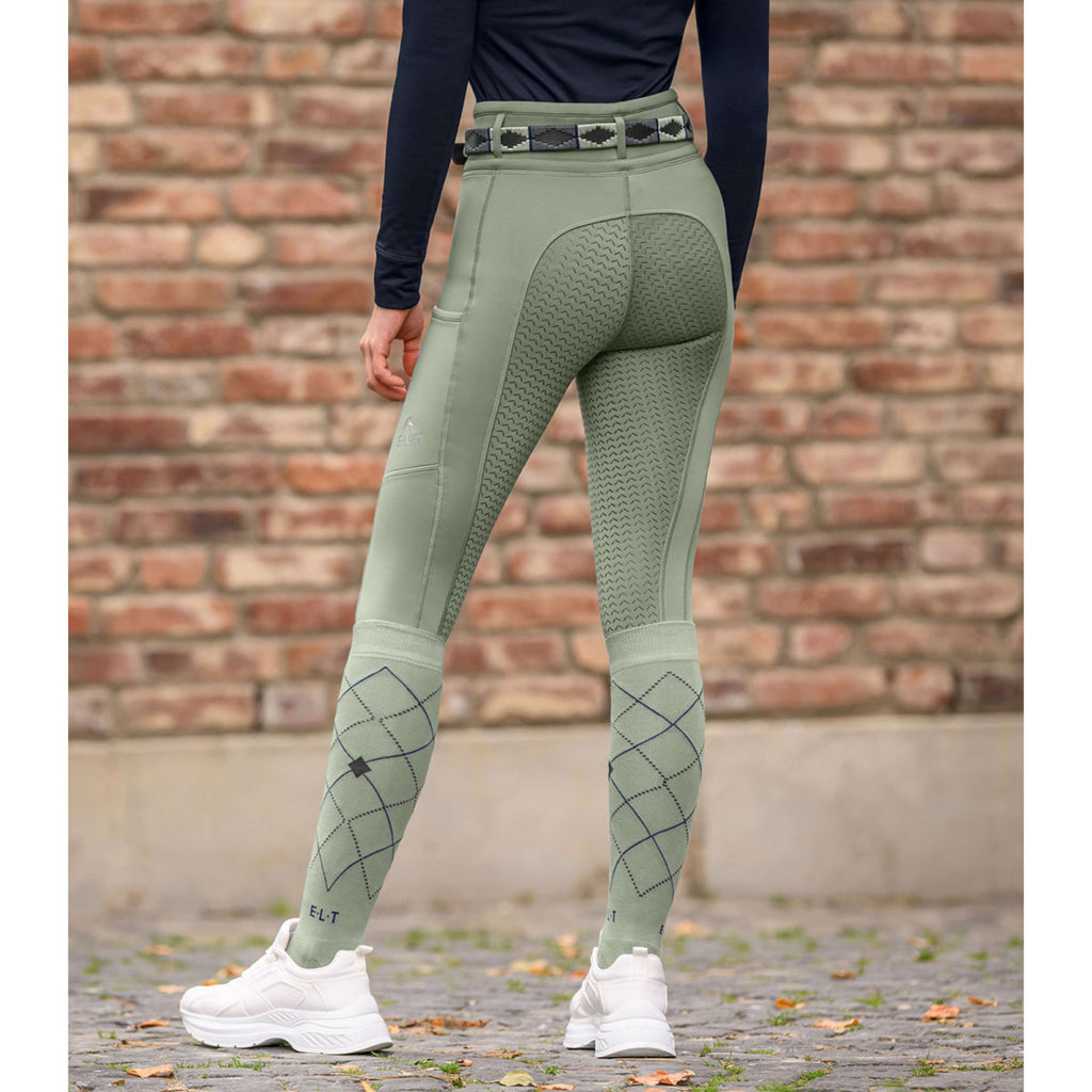 ELT Polo Belt Gemma Sage
