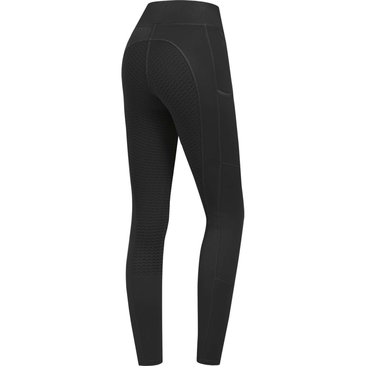 ELT Thermo Riding Leggings Ella Black