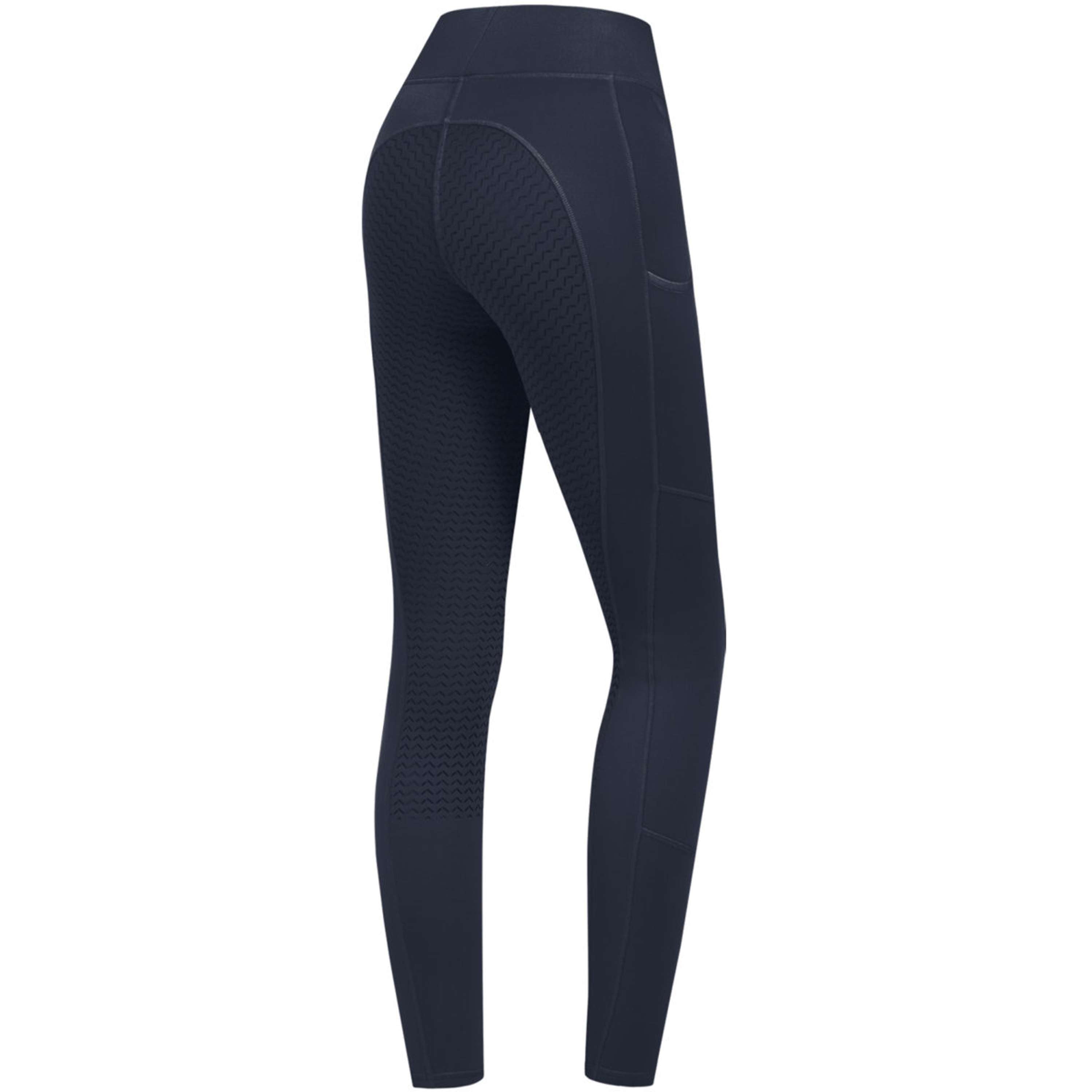 ELT Thermo Riding Leggings Ella Night Blue