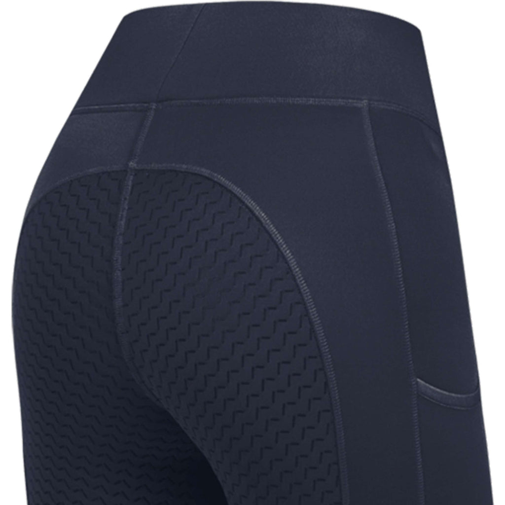 ELT Thermo Riding Leggings Ella Night Blue