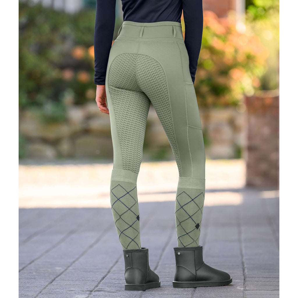 ELT Thermo Riding Leggings Ella Sage
