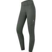 ELT Thermo Riding Leggings Ella Dark Olive