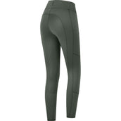 ELT Thermo Riding Leggings Ella Dark Olive