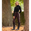 ELT Thermo Riding Leggings Ella Mahogany