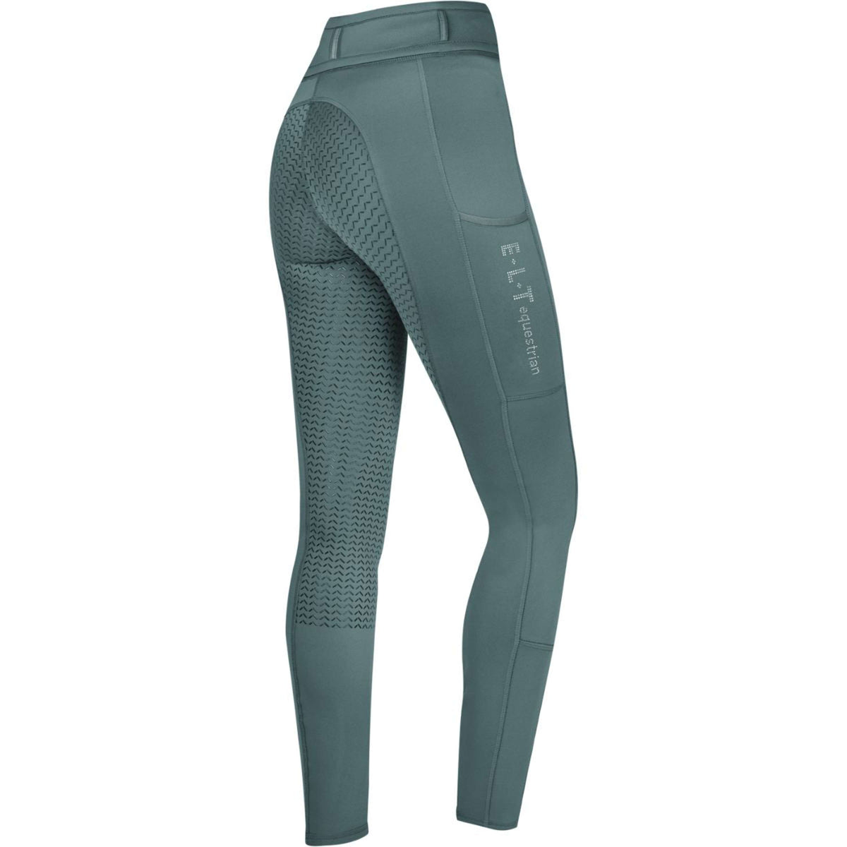 ELT Riding Legging Ella Glam Pine Green