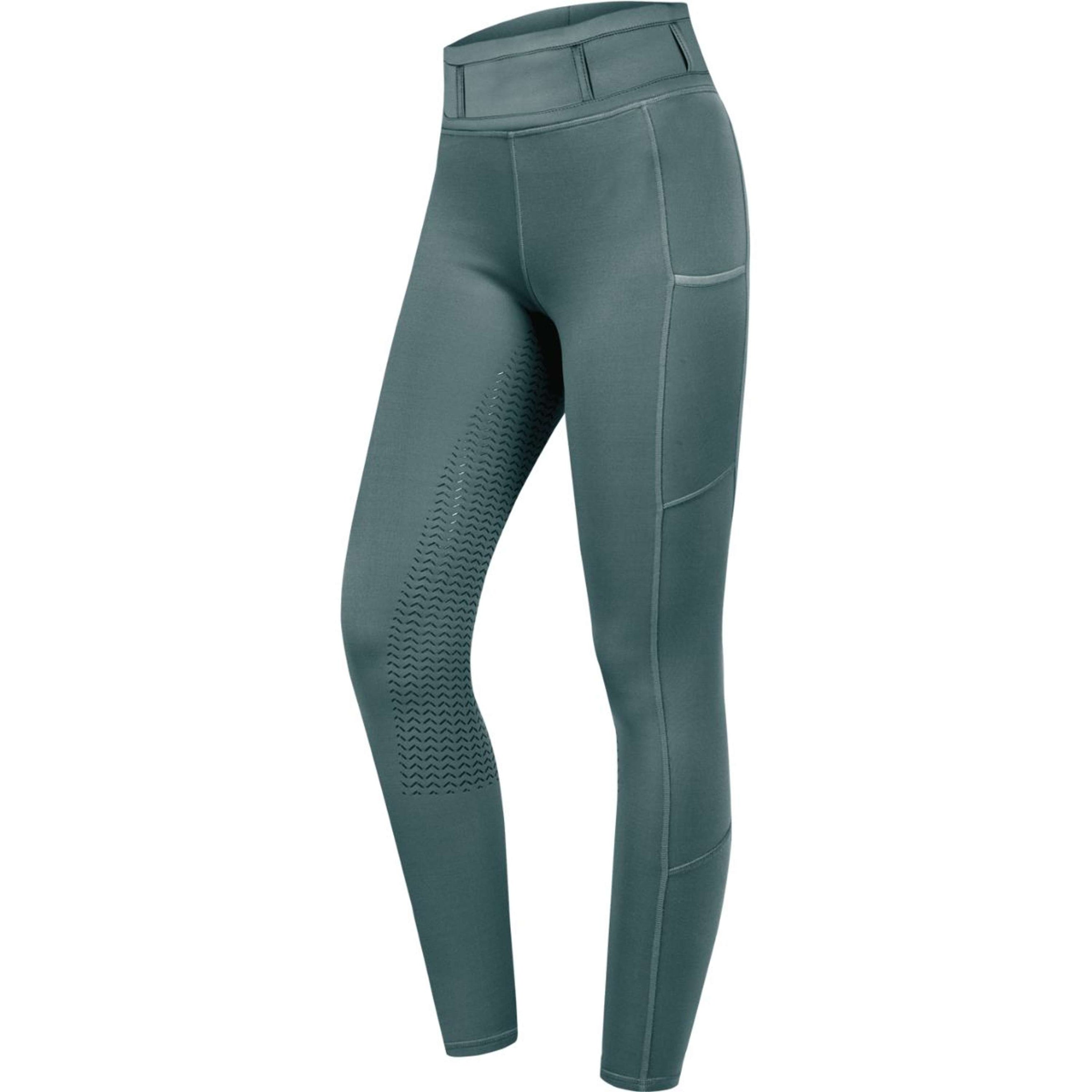 ELT Riding Legging Ella Glam Pine Green