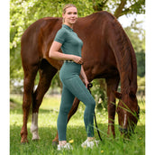 ELT Riding Legging Ella Glam Pine Green
