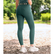 ELT Riding Legging Ella Glam Pine Green