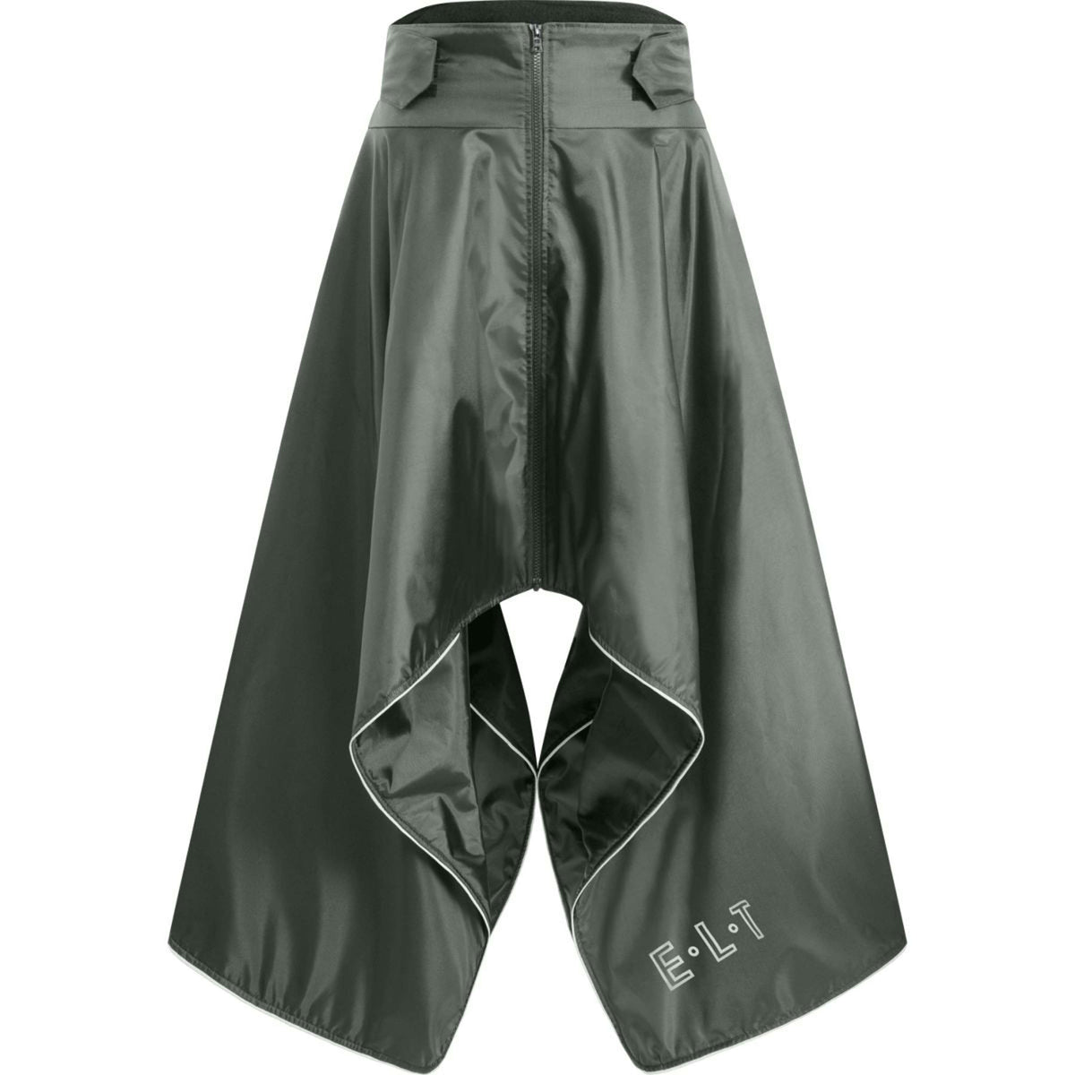 ELT Riding Skirt Lotta Thermo Dark Olive