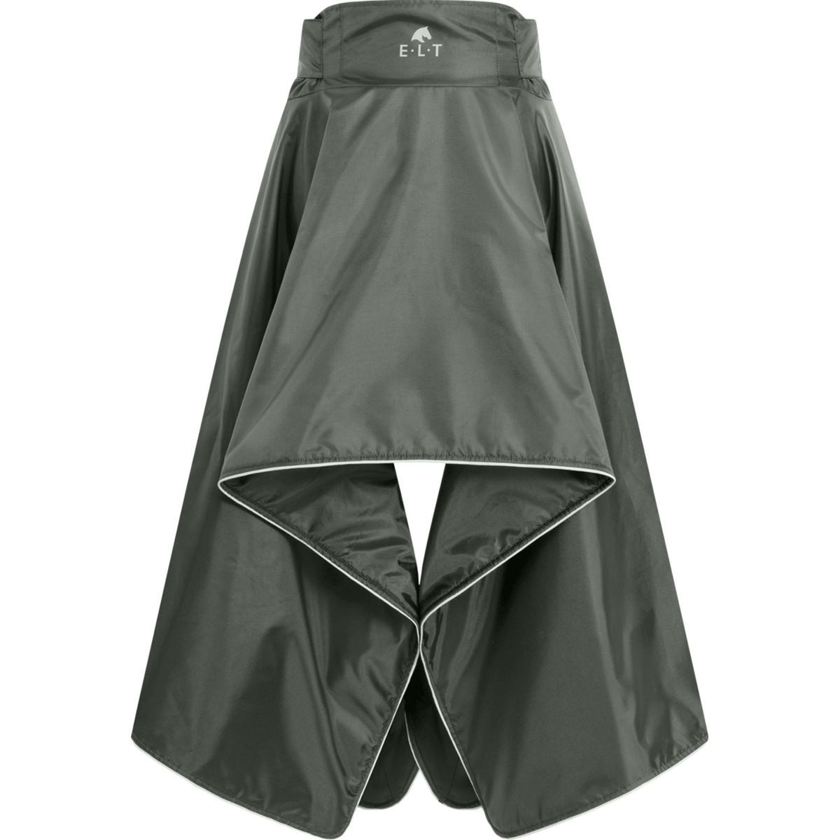 ELT Riding Skirt Lotta Thermo Dark Olive