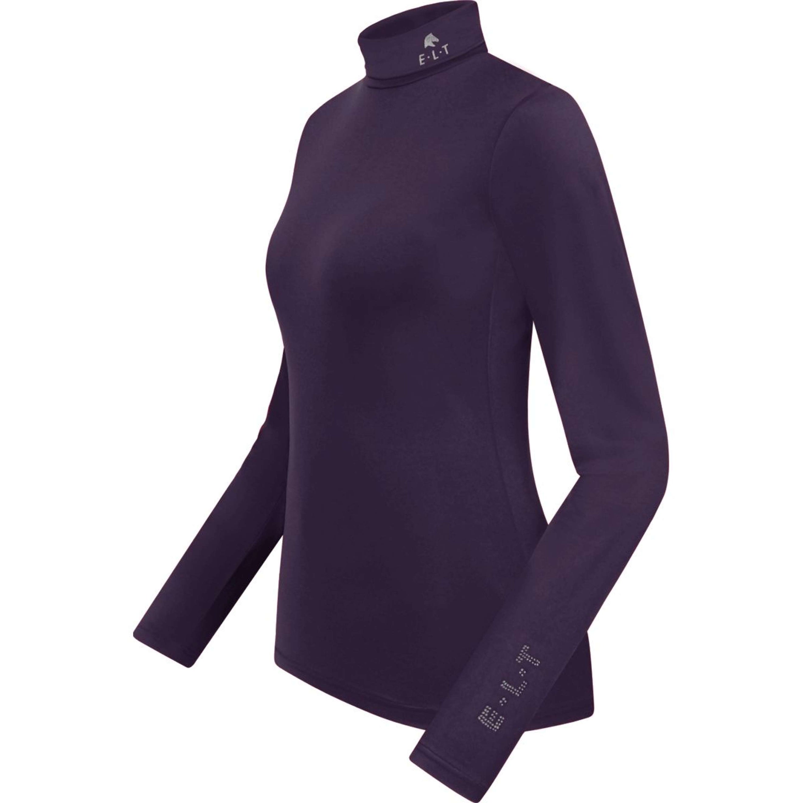 ELT Shirt Madison Dark Purple