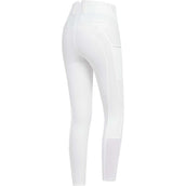 ELT Breeches Mathilda Glam High Waist White