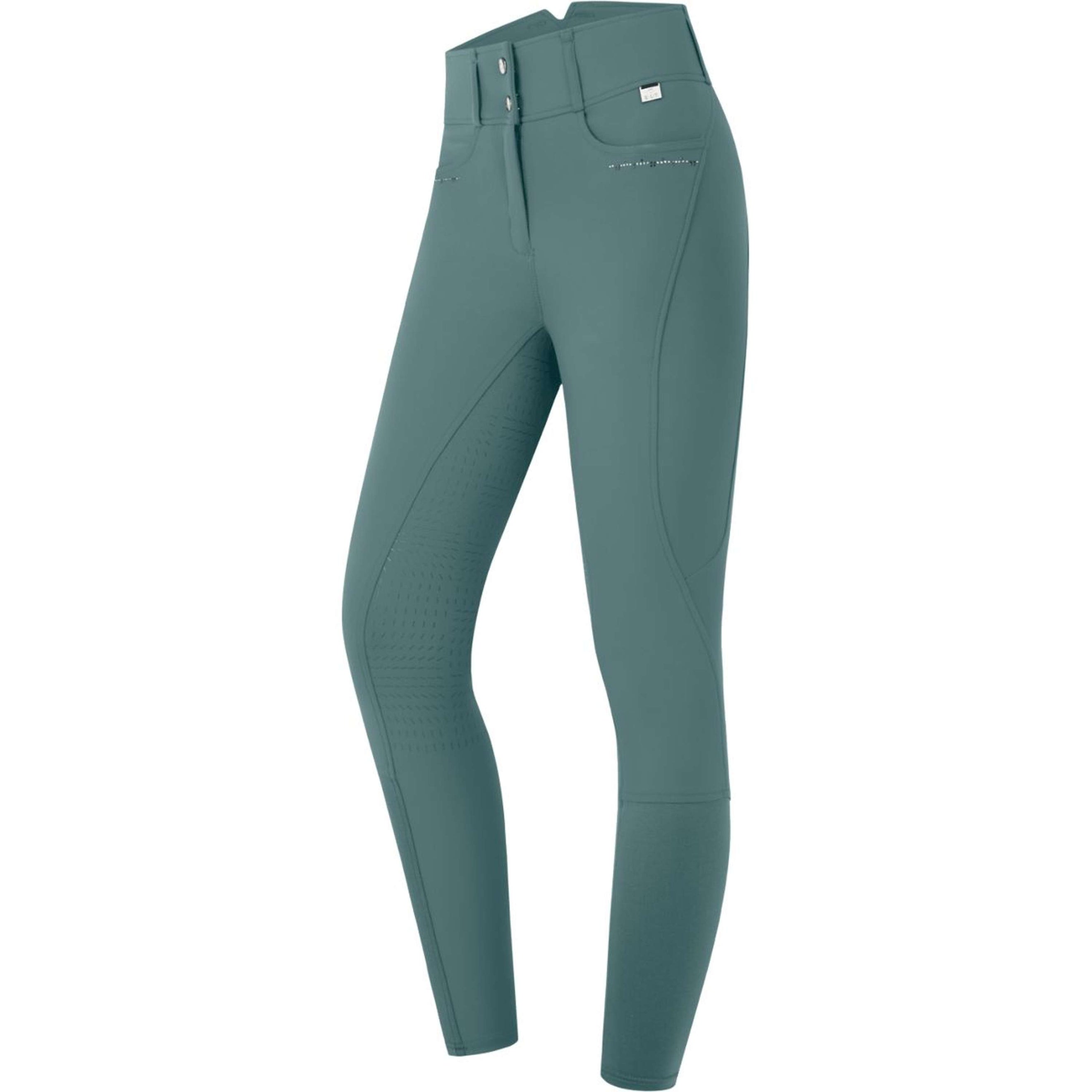 ELT Breeches Mathilda Glam Highwaist Pine Green