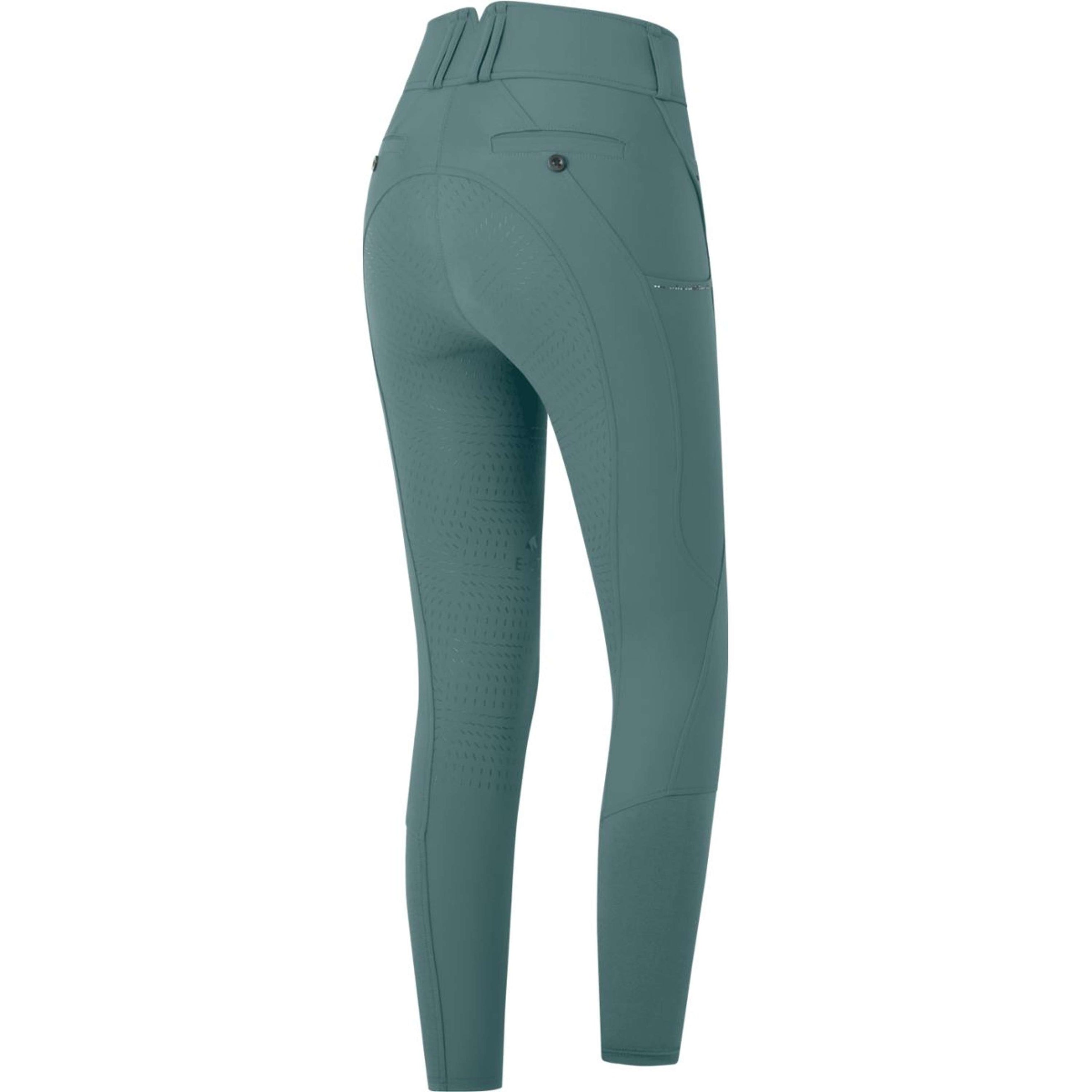 ELT Breeches Mathilda Glam Highwaist Pine Green