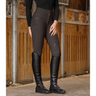 ELT Breeches Mathilda Glam High Waist Espresso