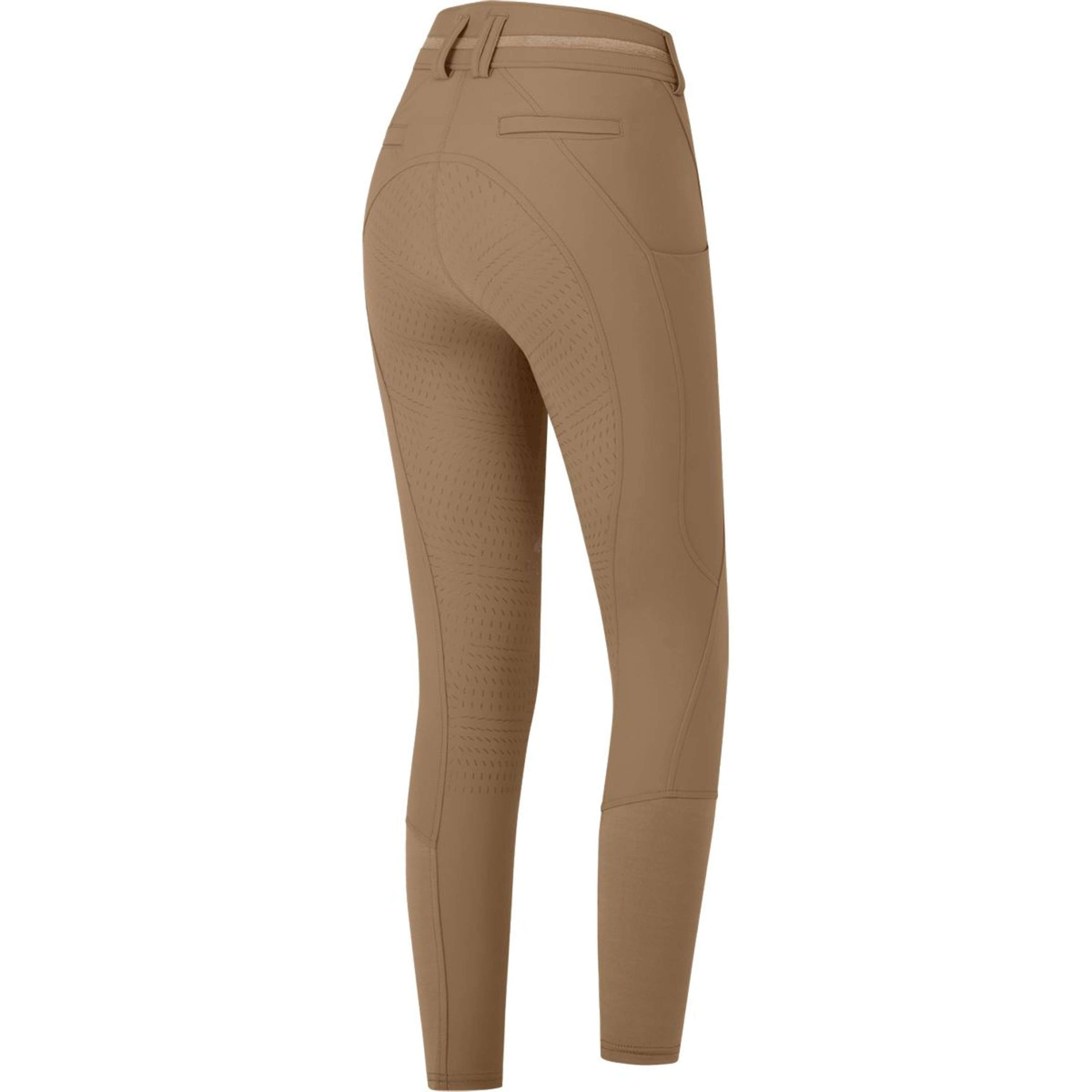 ELT Breeches Maja Glam Curved High Waist Cappuccino