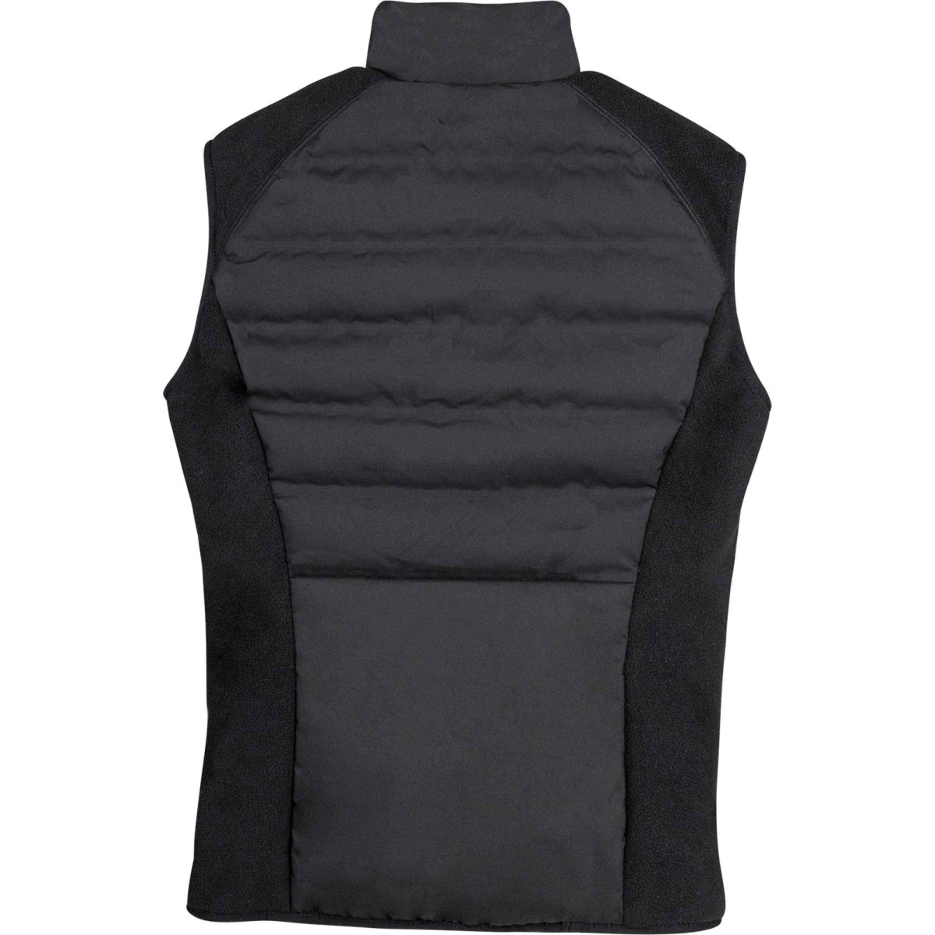 ELT Heated Vest Comfort Heat Kids Black