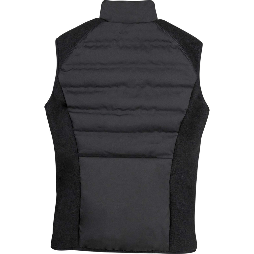 ELT Heated Vest Comfort Heat Kids Black