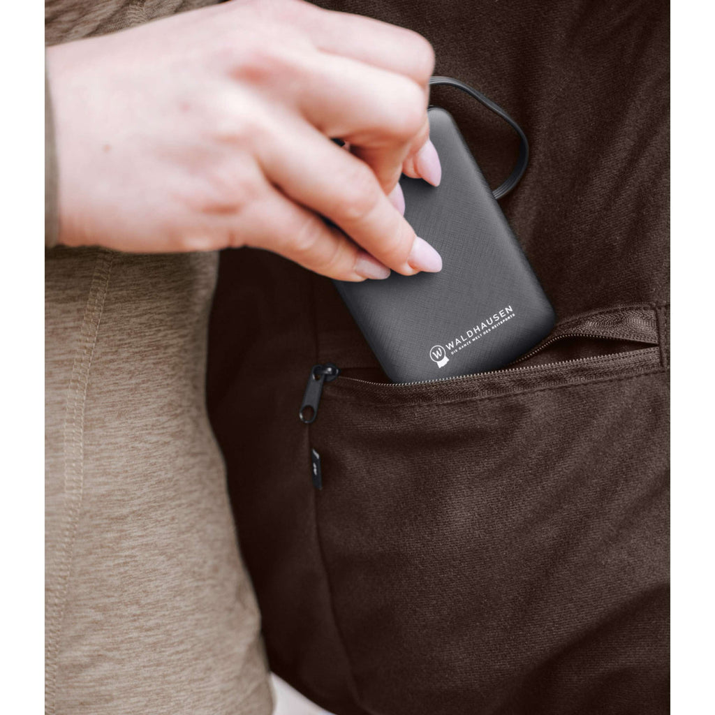 ELT Heated Vest Comfort Heat Espresso