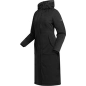 ELT Long Coat Opal Black