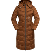 ELT Long Coat Oslo Cinnamon