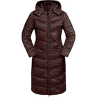 ELT Long Coat Oslo Mahogany