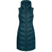 ELT Bodywarmer Ostende Long Petrol Blue